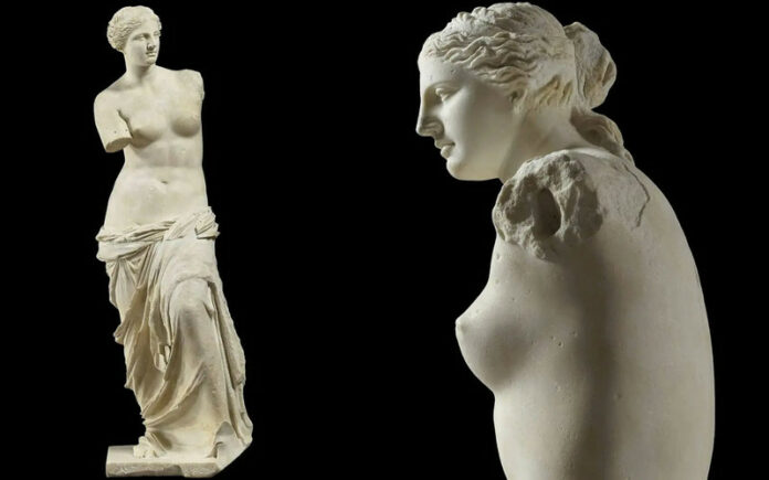 Top 12 Most Beautiful Ancient Greek Sculptures