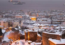 Top 10 Winter Escapes in Greece