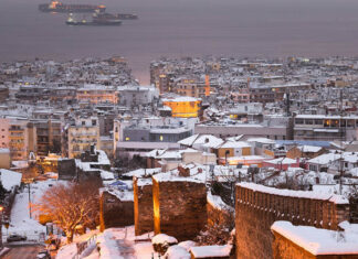 Top 10 Winter Escapes in Greece
