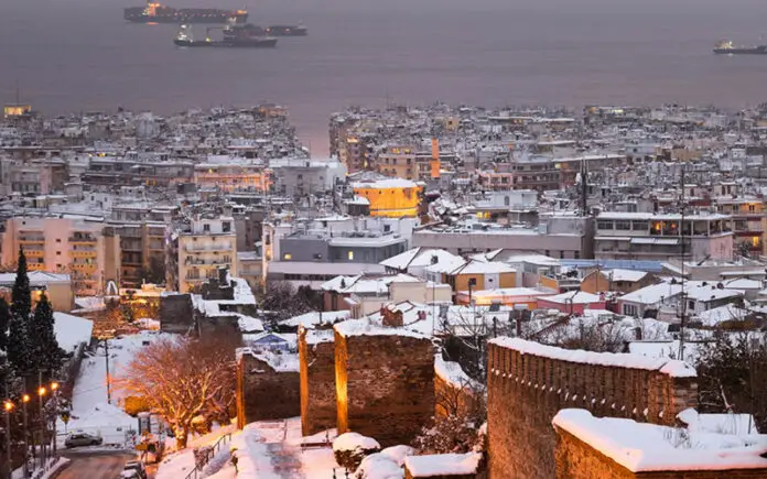 Top 10 Winter Escapes in Greece