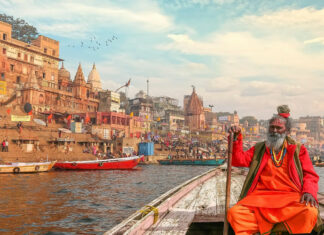 8 Ancient Cities of the World to Visit