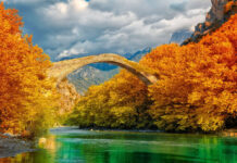 10 Amazing Getaways for Autumn in Greece