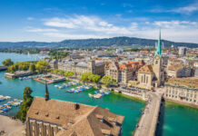 These are the Healthiest Cities in the World