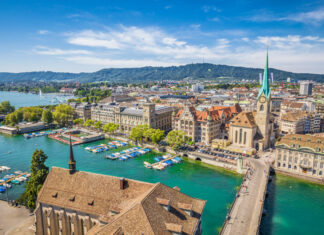 These are the Healthiest Cities in the World