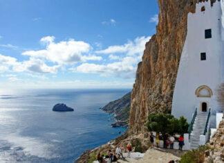 10 Greek Islands you’ve Never Heard of