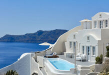 The Most Amazing Hotels in the Greek Islands