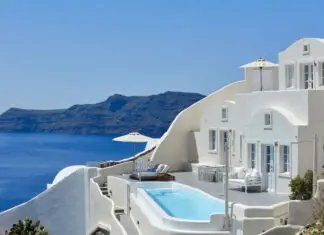 The Most Amazing Hotels in the Greek Islands