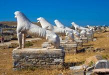 Top 10 Best Greek Islands for History Buffs