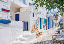 Top 10 Best Villages in the Cyclades