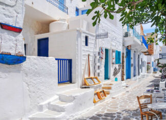 Top 10 Best Villages in the Cyclades