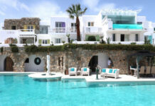 10 Extraordinary Luxury Hotels in Greece