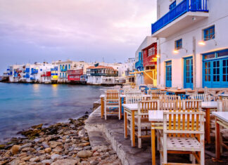 The Most Instagrammable Places in Greece