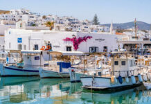 Greece’s Lesser-Visited Tourist Spots