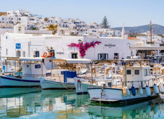 13 Most Beautiful Villages in Greece