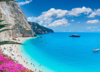 Top 10 Most Beautiful Beaches in Greece