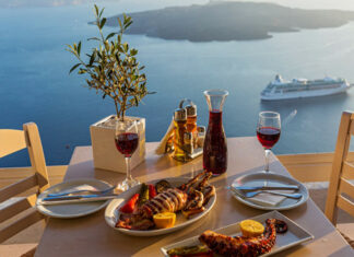Which are the Best Greek Islands for Foodies?
