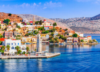 8 Hidden Gems in the Dodecanese islands