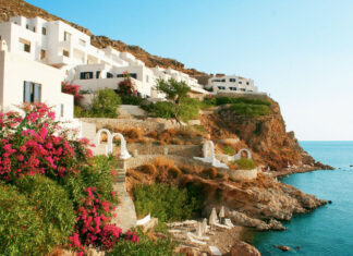 The Best Quiet and Non-Touristy Greek Islands to Visit