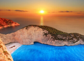 Top 10 Locations to Watch the Sunset in Greece