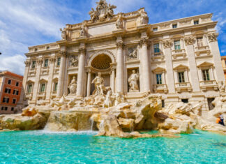 9 Things You Didn’t Know About The Trevi Fountain