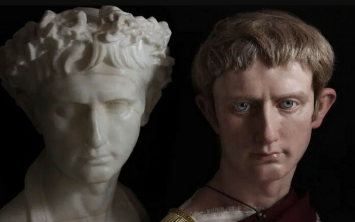 How Roman Emperors Looked Like In Real Life