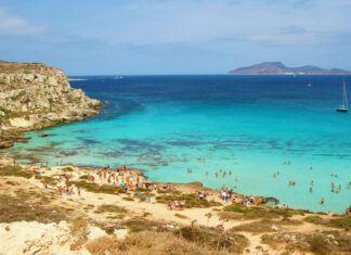 Top 10 Beaches with Clearest Waters in Italy