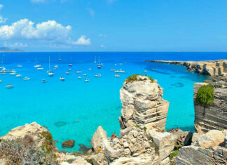 The Best 7 Beaches in Southern Italy