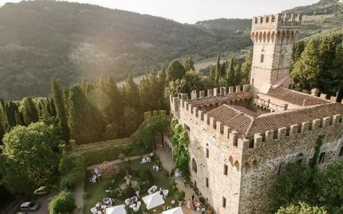 9 fairytale Castle Hotels to Stay in Italy