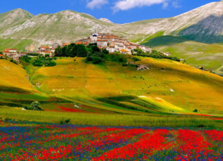 Top 10 Fairytale Villages in Italy