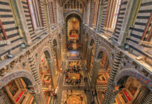 10 Most Beautiful Church Interiors in Italy