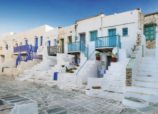 10 Best Greek Islands According to the Locals