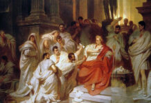 10 Gruesome Roman Emperor Deaths