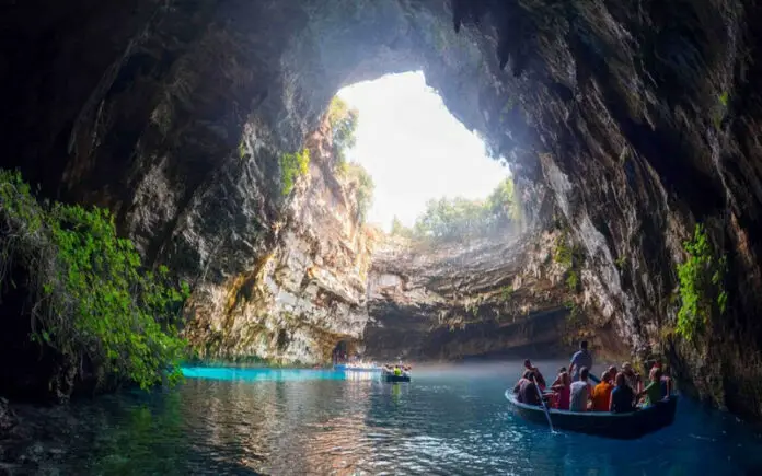 The 10 Best Sea Caves in Greece
