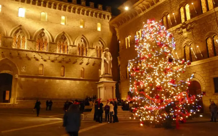 Top 10 Best Places to Spend Christmas in Italy