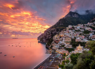 The 9 Most Beautiful Sunsets in Italy
