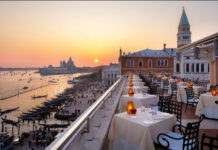 Discovering the Best Restaurants with a View in Venice