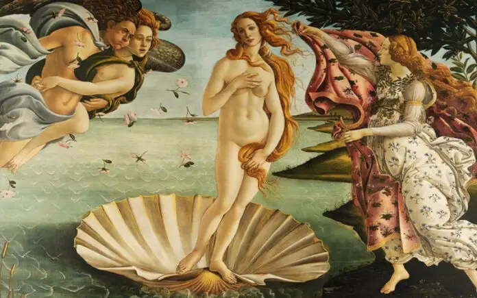Top 11 Best Paintings Of Uffizi Gallery in Italy