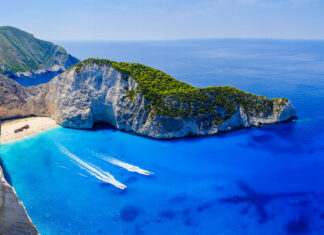 9 Things To Know About Greece’s ‘Shipwreck Beach’