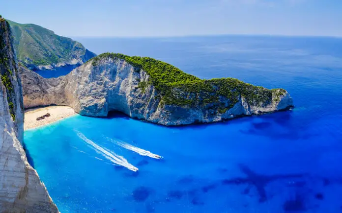 9 Things To Know About Greece’s ‘Shipwreck Beach’
