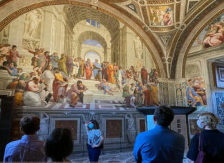 The Vatican Museums: Ten Works not to be Missed