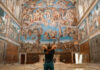 Top 10 Fascinating Facts About the Sistine Chapel Ceiling by Michelangelo