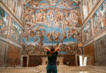 Top 10 Fascinating Facts About the Sistine Chapel Ceiling by Michelangelo
