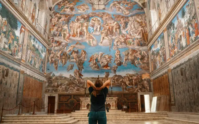 Top 10 Fascinating Facts About the Sistine Chapel Ceiling by Michelangelo
