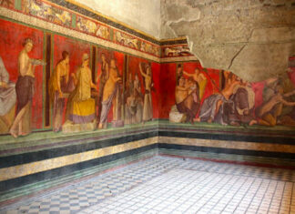 10 Most Fascinating Pompeii Ruins