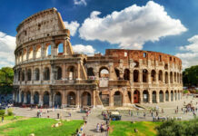 10 Crazy Facts about the Colosseum