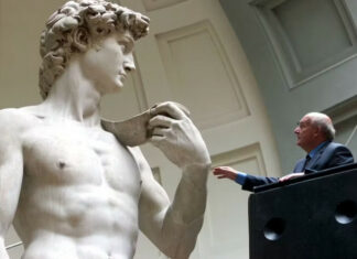 10 Facts About Michelangelo’s David