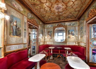 9 Most Beautiful Coffee Shops in Venice
