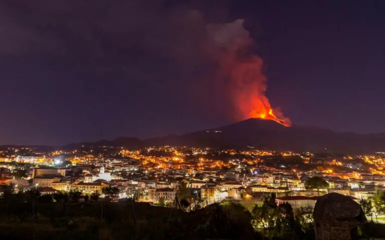 Top 10 Facts About Mount Etna | exploristica