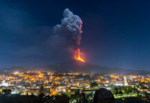 Top 10 Facts About Mount Etna
