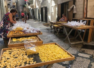 Top 10 Best Food Cities in Italy